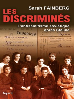cover image of Les discriminés